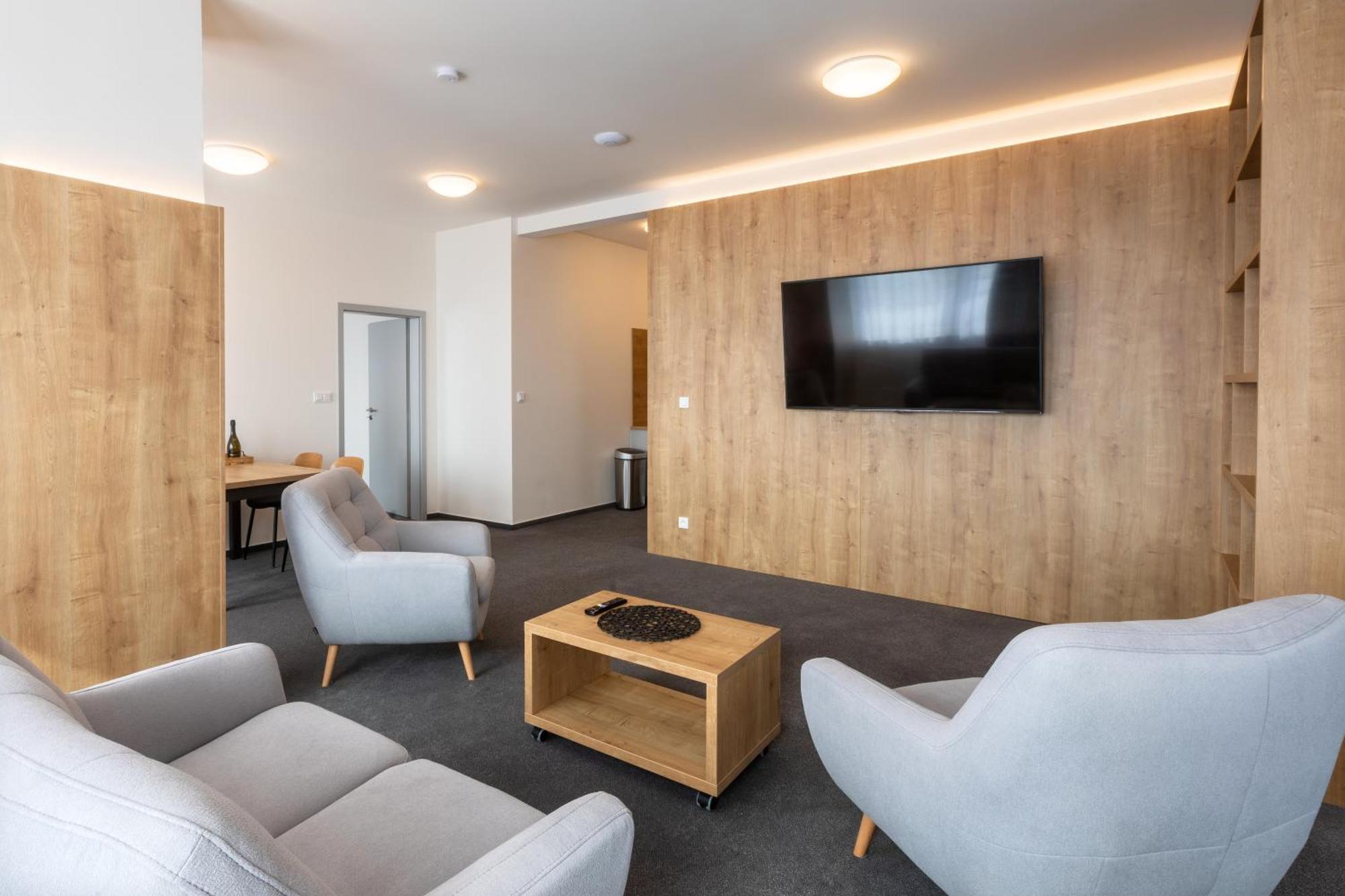 Hotel Regent Horni Branna Екстериор снимка