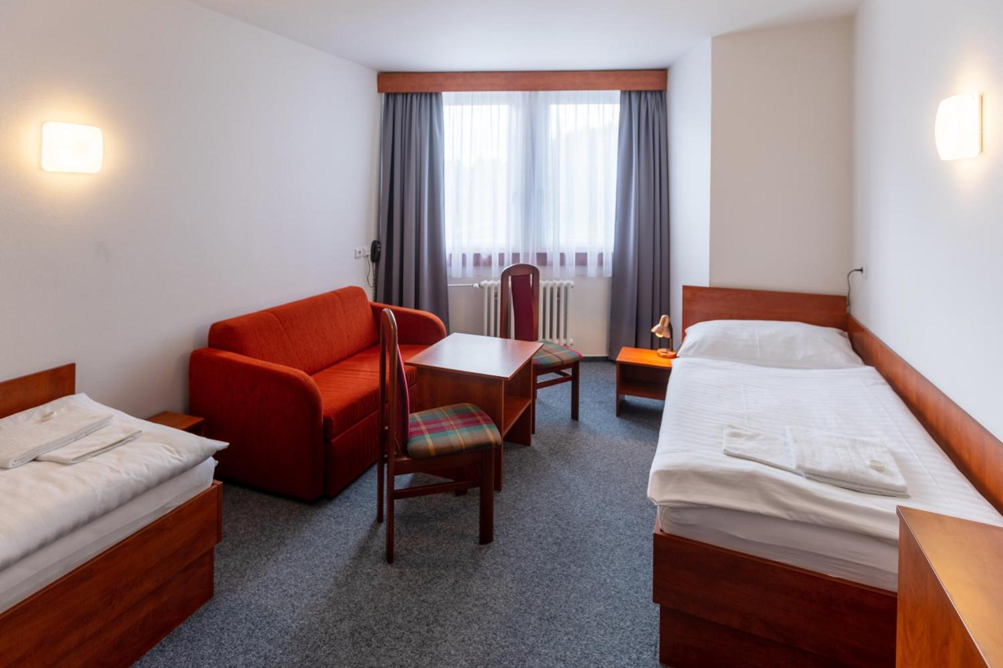 Hotel Regent Horni Branna Екстериор снимка