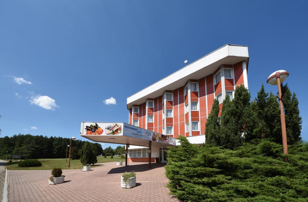 Hotel Regent Horni Branna Екстериор снимка